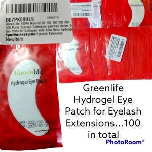 Greenlife Hydrogel Eye Patch